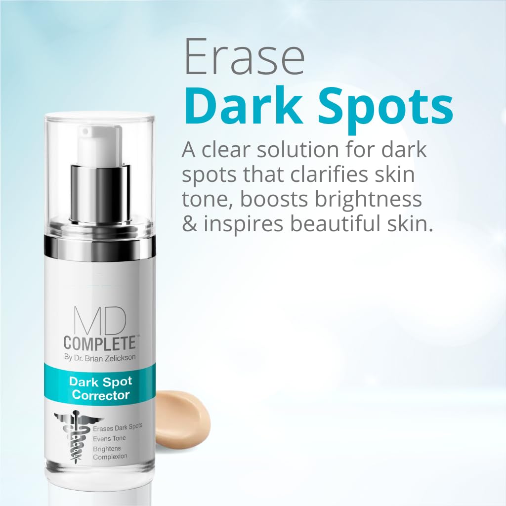 MD Complete lifestyle bathroom setup, everyday routine boosts skin clarity