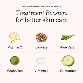 MDacne treatment cream being applied to skin showing spot treatment precision