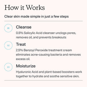 MDacne niacinamide moisturizer jar top emphasizing lightweight, non-comedogenic hydration