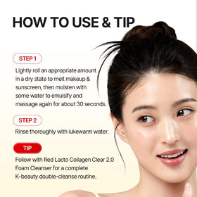 MDP comparison of pore area showing clearer-looking skin