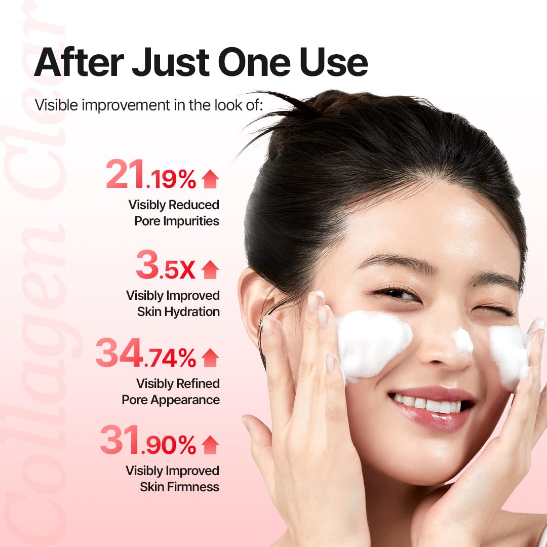 MDP foamy cleanser texture close-up demonstrating gentle lather