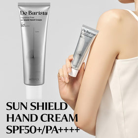 MD'S PICK 50g tube beside common items showing travel-friendly size benefit