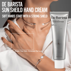 MD'S PICK creamy lightweight texture close-up displaying non-greasy absorption benefit