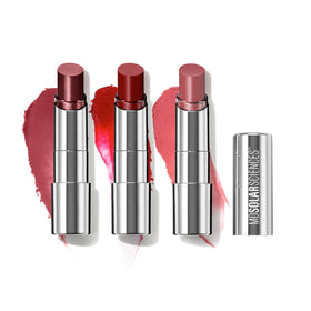 MDSolarSciences front packaging trio showing tinted sticks and SPF 30 benefit