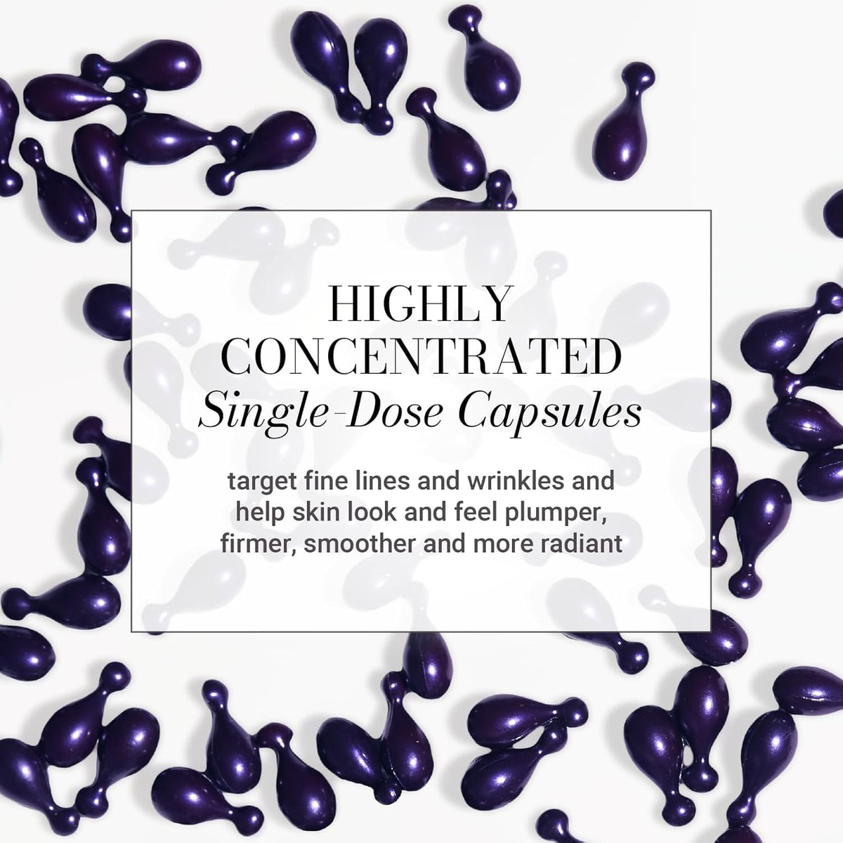 Meaningful Beauty application demonstration targeting crow’s feet and smile lines