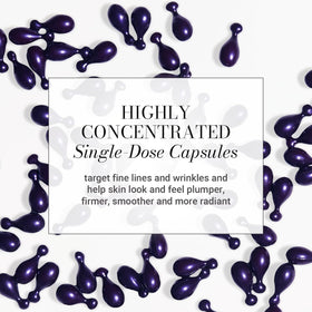 Meaningful Beauty application demonstration targeting crow’s feet and smile lines