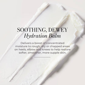 Meaningful Beauty body stick in a travel purse showing on-the-go targeted care benefit