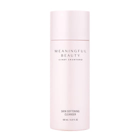 Meaningful Beauty front bottle view showing label and packaging benefit