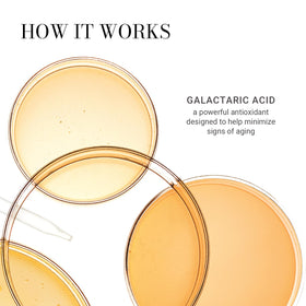 Meaningful Beauty ingredients label close-up highlighting gentle formulation benefit
