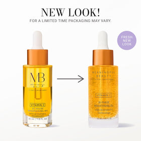 Meaningful Beauty close-up dropper showing lightweight oil texture