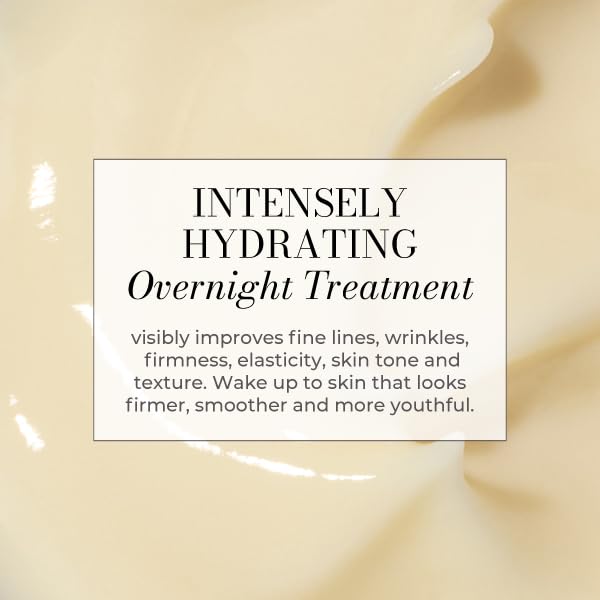 Meaningful Beauty cream texture on spoon illustrating smooth, hydrating consistency