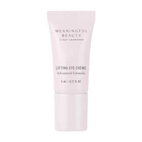 Meaningful Beauty front packaging showing product and clear labeling for easy recognition