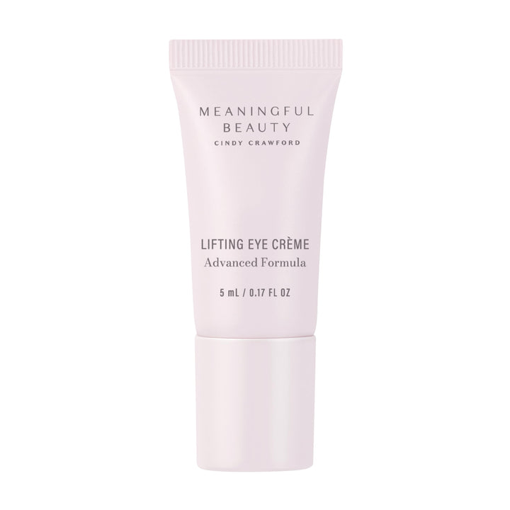 Meaningful Beauty front packaging showing product and clear labeling for easy recognition