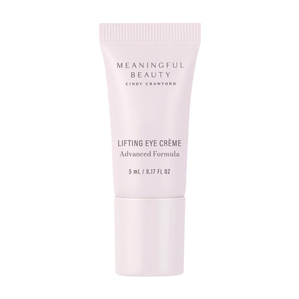 Meaningful Beauty front packaging showing product and clear labeling for easy recognition