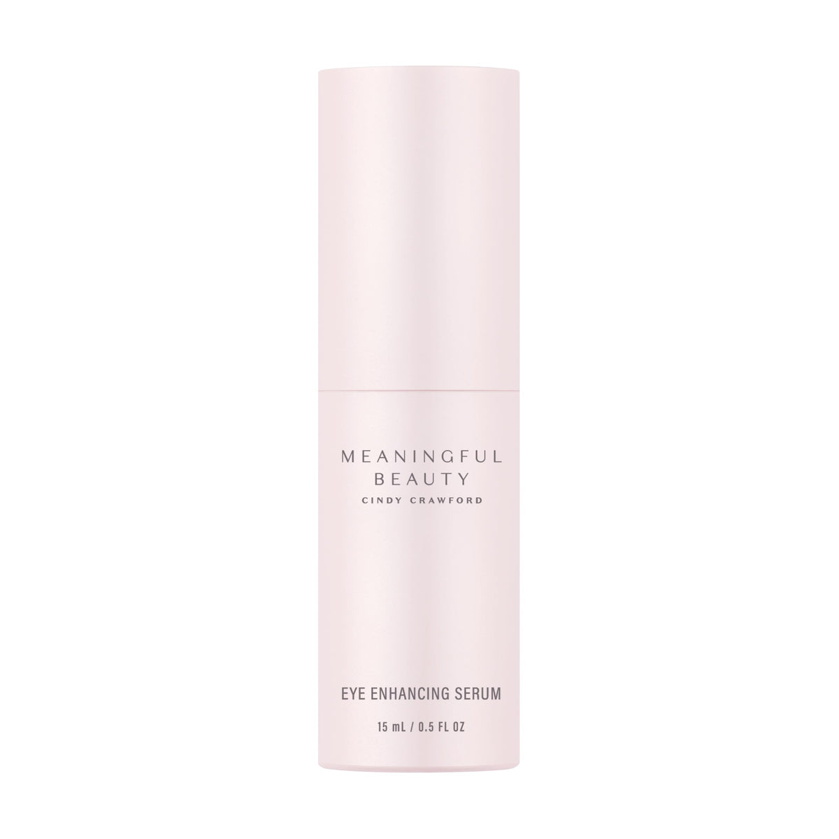 Meaningful Beauty front packaging showing bottle and label for easy identification and shelf appeal