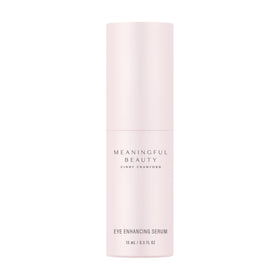 Meaningful Beauty front packaging showing bottle and label for easy identification and shelf appeal