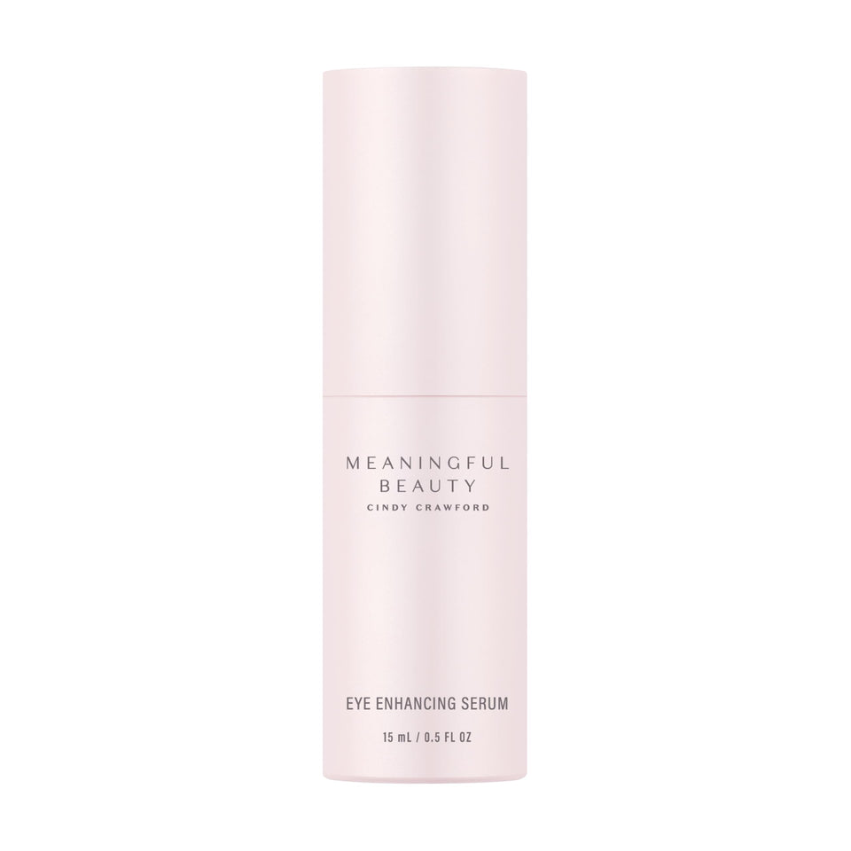 Meaningful Beauty front packaging showing bottle and label for easy identification and shelf appeal