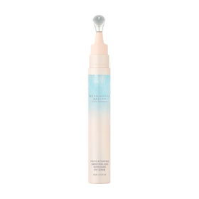 Meaningful Beauty front pump bottle showing product and ease of dispensing