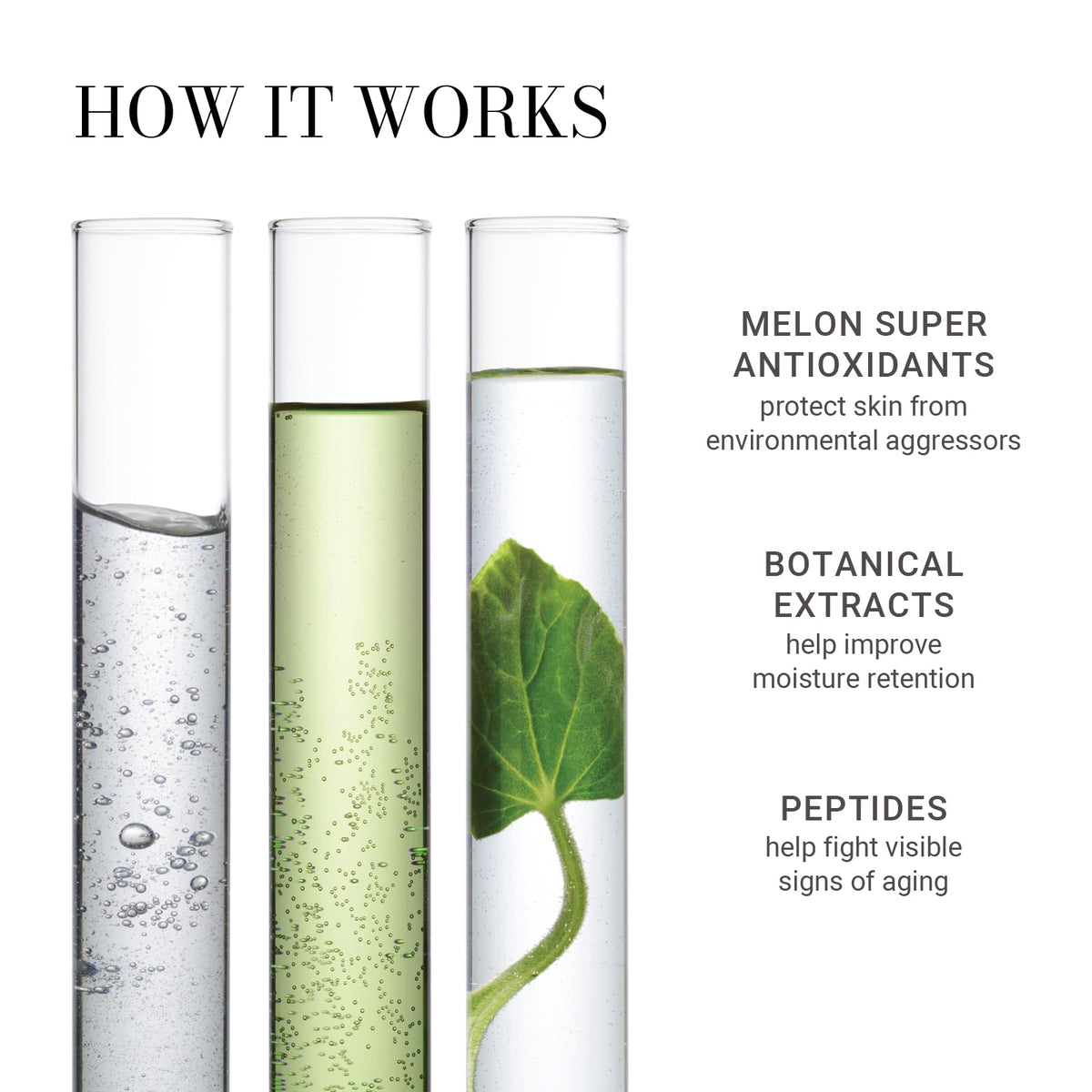 Meaningful Beauty serum on a vanity styled with skincare items conveying daily routine enhancement