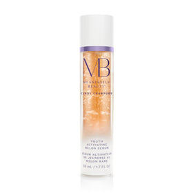 Meaningful Beauty bottle front view shows product and labeling for easy identification and appeal