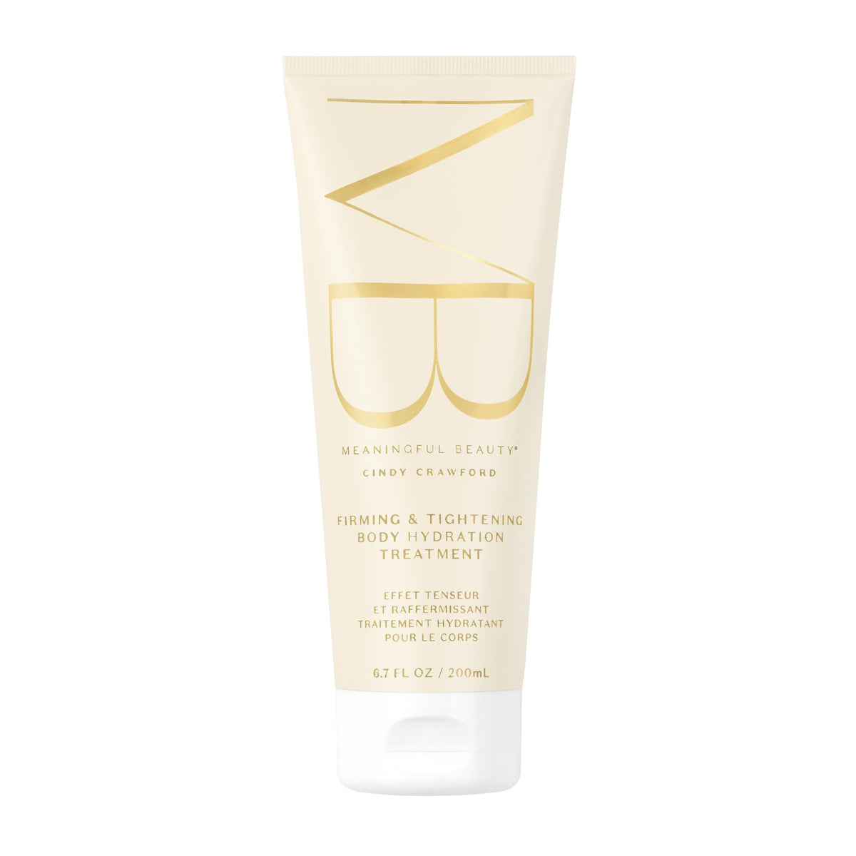 Meaningful Beauty front packaging showing product and clear benefits