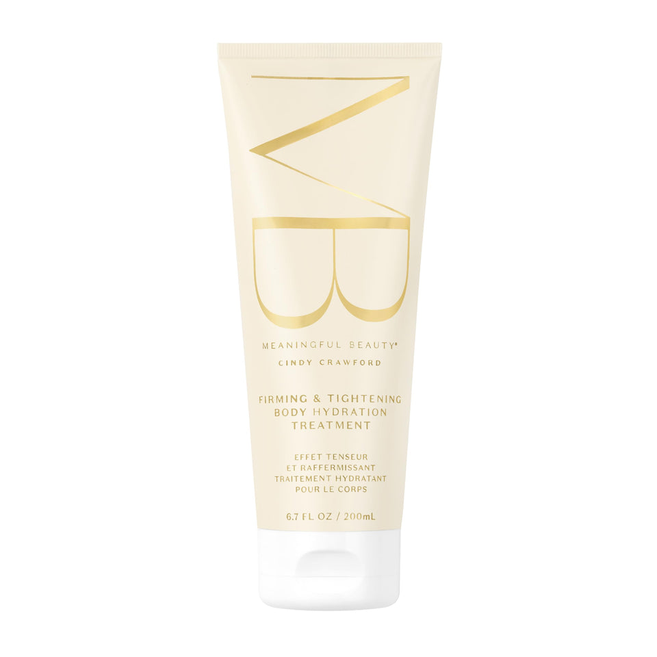 Meaningful Beauty front packaging showing product and clear benefits