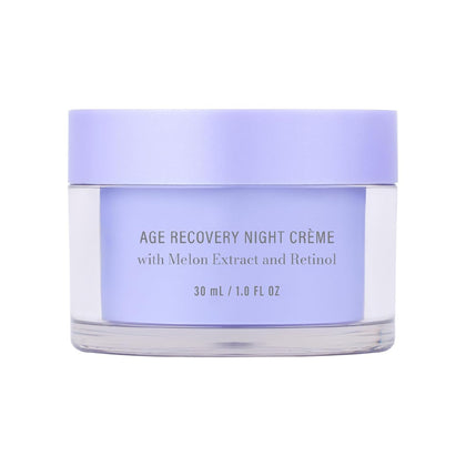 Meaningful Beauty front packaging showing elegant jar and premium skincare benefit