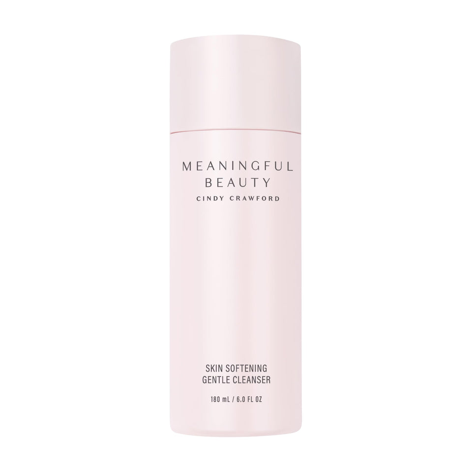 Meaningful Beauty front packaging showing clean label and 6 fl oz size, showcases premium look