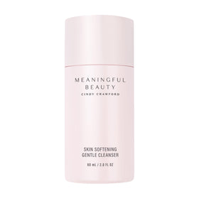 Meaningful Beauty front packaging showing bottle and label, clear product identity and benefit
