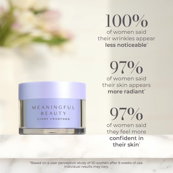 Meaningful Beauty melon extract ingredient photo emphasizing antioxidant benefit