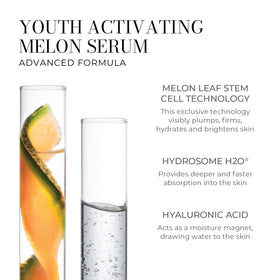 Meaningful Beauty trio styled on bathroom counter conveying daily routine and skincare ritual