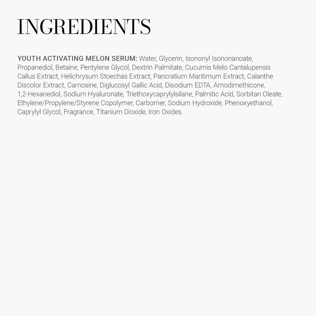 Meaningful Beauty serum on bathroom vanity showing daily routine use and elevated skincare ritual