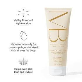 Meaningful Beauty open jar close-up showing creamy texture and hydration