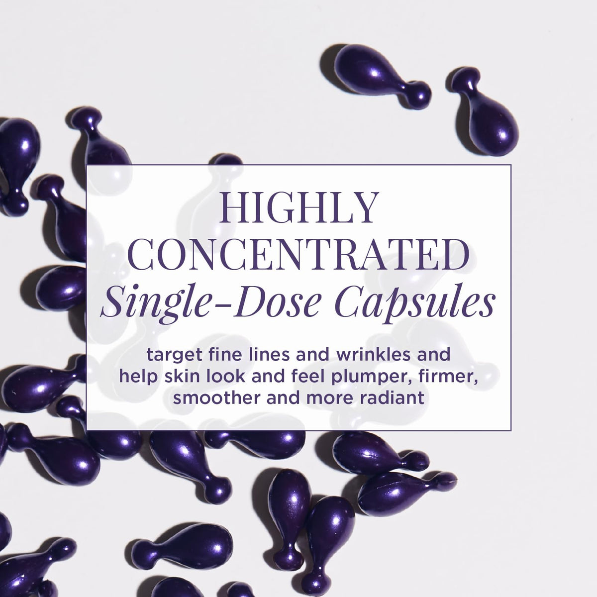 Meaningful Beauty serum texture on hand demonstrating smooth spreadability and hydration benefit