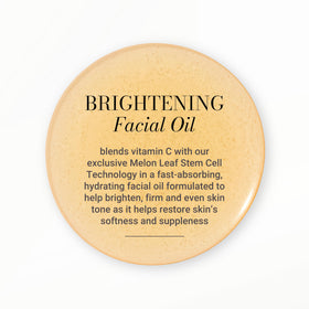Meaningful Beauty next to coin for scale to show the small 0.33 fl oz travel-friendly size