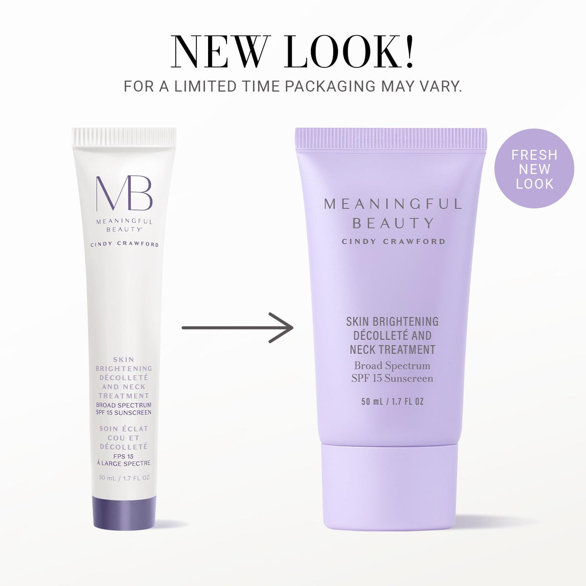 Meaningful Beauty creamy texture close-up for rich hydration