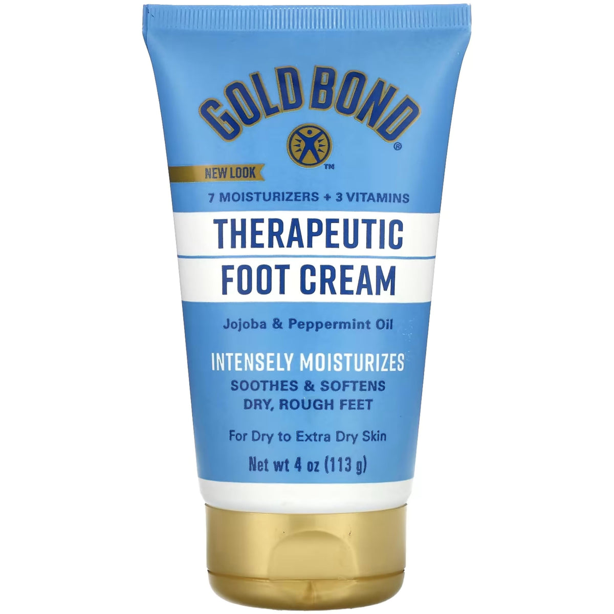 MEDCHOICE Gold Bond front packaging showing tubes and benefits