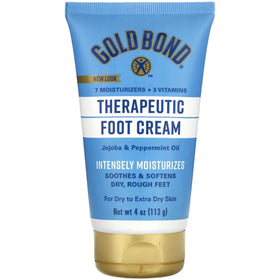 MEDCHOICE Gold Bond front packaging showing tubes and benefits