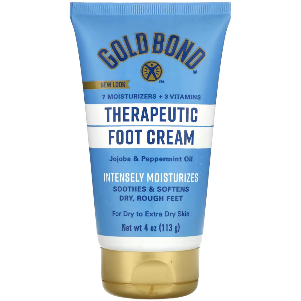 MEDCHOICE Gold Bond front packaging showing tubes and benefits