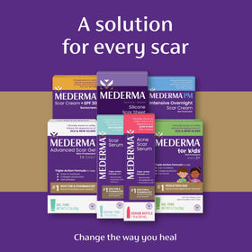 Mederma cap and dispense tip detail for controlled application