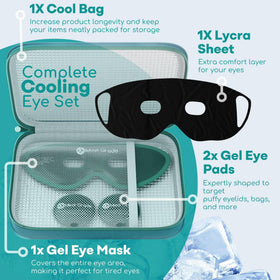 Medi Grade thermo bag with contents keeping components cold for travel