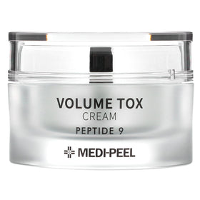 MEDI-PEEL front packaging showing jar and label for clear product ID and trust