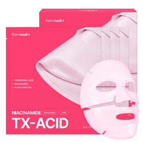 medi+ front packaging showing mask box and benefits