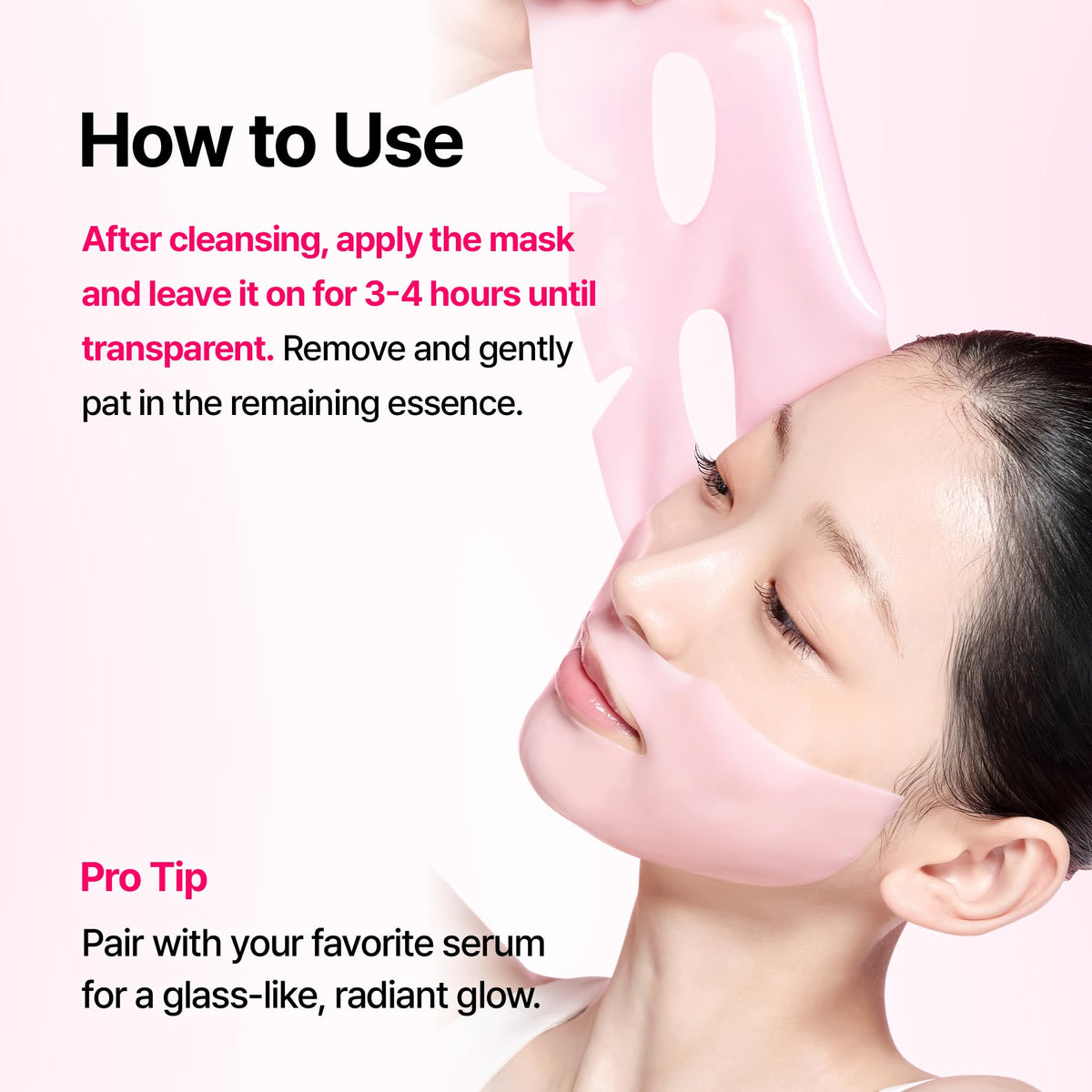 medi+ ingredients display including TXA niacinamide and alpha-arbutin