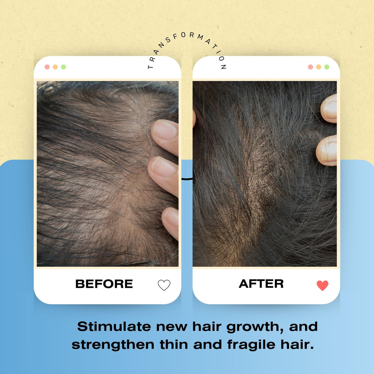 Mediceuticals Bioclenz in-shower usage with hand lathering to reduce mechanical hair stress