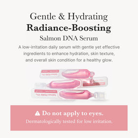 medicube ampoule dispensing a droplet, demonstrating precise targeted delivery
