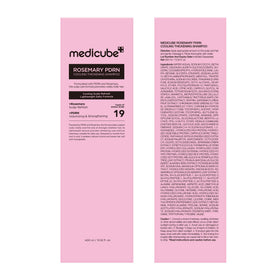 medicube cap and nozzle detail emphasizing spill-free dispensing and precise control