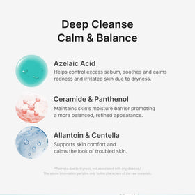 medicube micro azelaic capsules closeup highlighting targeted delivery and active release
