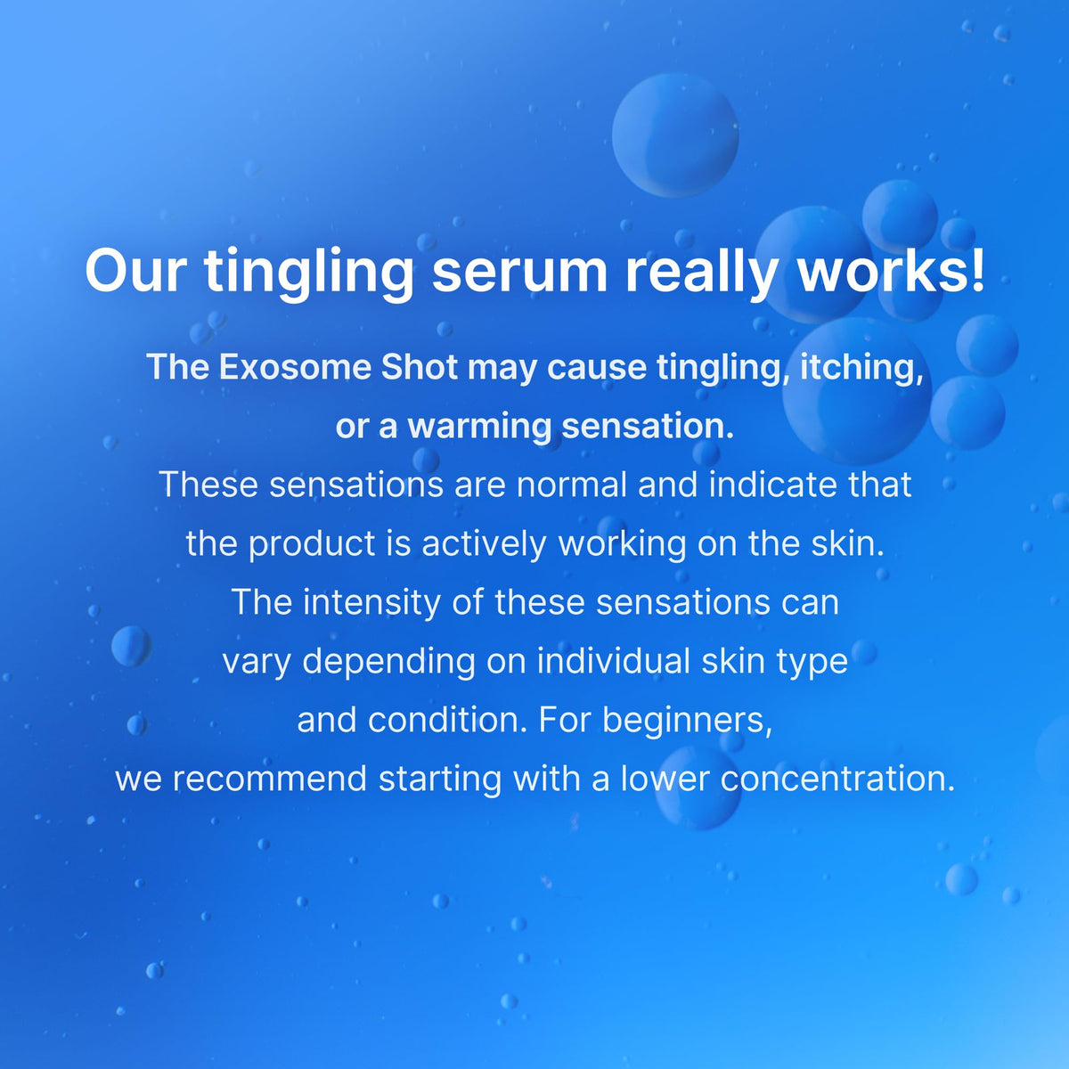 medicube dropper dispensing clear serum for precise weekly dosing benefit