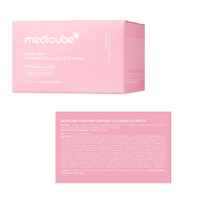 medicube step-by-step application demonstration showing easy 10-minute use